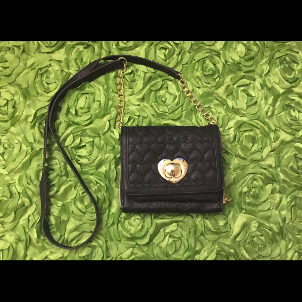 Betsey Johnson Crossbody
